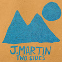 J Martin . - Two Sides [Digipak]