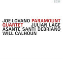 Pre-Order: Joe Lovano  / Lage,Julian / Debriano,Asante Santi - Paramount Quartet [CD]