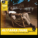 Ali Toure  Farka - Savane [Colored Vinyl] [Limited Edition] (Ylw) (Aniv)