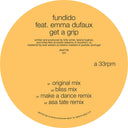 Fundido - Get A Grip [12" Vinyl]