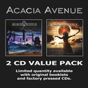 Acacia Avenue - Early Warning And Worlds Apart [CD]