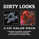 Pre-Order: Dirty Looks - Gasoline And California Free Ride [CD]