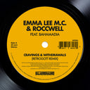 Emma Lee M.C. & Roccwell - Cravings & Withdrawals (feat. Bahamadia) [Retrogott Remix]