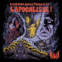 Fulci - Risorsero Dalla Tomba E Fu [Colored Vinyl]