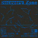 Discovery Zone - Library Copy Do Not Remove [Colored Vinyl] (Purp)