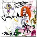 Dangerous Toys - THE R*TIST 4*MERLY KNOWN AS DANGEROUS TOYS - SIGNED [CD]