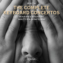 Bach / Mahan Esfahani  / Britten Sinfonia - Bach: The Complete Keyboard Concertos (Uk) [CD]