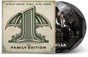 Pre-Order: 1 Umbrella: The Family Edition (Vinyl) [Deluxe] [Limited Edition]
