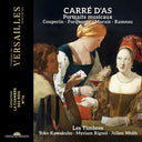 Les Timbres - Carre D'as - Portraits Musicaux [CD]