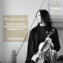 Christine Wu - Recollection(S) [CD]