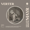 Poznan Philharmonic Orchestra - Giovanni Simone Mayr: Verter [CD]