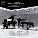 Mikolaj Zalasinski - Karlowicz Maklakiewicz Baird: Songs Of Love [CD]