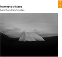 Francesco Tristano - Bach: 6 French Suites [CD]