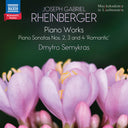 Dmytro Semykras - Rheinberger: Pno Works [CD]
