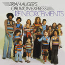Brian Oblivion Express Auger - Reinforcements [LP]