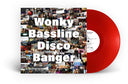Red Rack'em - Wonky Bassline Disco Banger [Colored Vinyl] (Red)