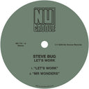 Let's Work [12" Vinyl]