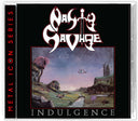 Nasty Savage - Indulgence / Abstract Reality [Limited Edition] [Remastered] [Reissue]