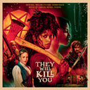 Pre-Order: They Will Kill You - O.S.T. [Colored Vinyl] (Gate) (Spla)