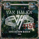 Van Halen - Live In New Haven Ct 1986 (Ofgv) [LP]