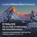 London Philharmonic Orchestra / Edward Gardner - Strauss: An Alpine Symphony Metamorphosen [CD]