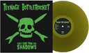 Teenage Bottlerocket - They Came From The Shadows [Olive] [PRE-ORDER]