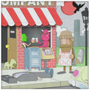 Streetlight Manifesto - 99 Songs Of Revolution Vol. 1 [Colored Vinyl] [Reissue] [PRE-ORDER]