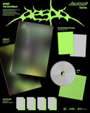Aespa - The 2nd Album ‘LEMONADE’ [P.O.S. Ver.]