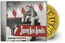 Jerry Lewis  Lee - Killer In Stereo: I've Been Twistin' [CD]