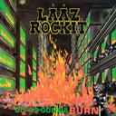 Laaz Rockit - City's Gonna Burn [Colored Vinyl] [Limited Edition] (Red)