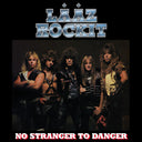 Laaz Rockit - No Stranger To Danger [Colored Vinyl] [Limited Edition] (Slv)