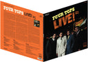 Pre-Order: Four Tops - Four Tops Live - The Complete Performance [Deluxe]