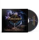 Pre-Order: Foreigner - In The Eye Of The Storm [4-Panel Wallet]