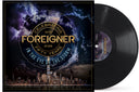 Pre-Order: Foreigner - In The Eye Of The Storm [Black]