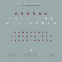 Dvorak / Seiji Ozawa  / San Francisco Symphony - Dvorak: Symphony 9 From The New World (Uk) [LP]