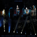Neil Young & The Chrome Hearts - As Time Explodes - Live Album [2 LP]