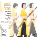 Miho Fukui - Concerti Per Fagotto Vol. 4 [CD]