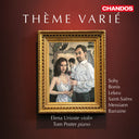 Elena Urioste - Theme Varie [CD]