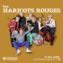 Les Haricots Rouges - 60 Ans Amazing Grace [CD]