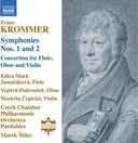 Klara Jasencakova  Mach - Krommer: Symphonies Nos. 1-2 [CD]