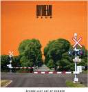 Second Last Day Of Summer [CD]