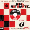 King Automatic - Playing 6 Garage & Sixties Hits (10in) [12" Vinyl]
