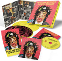 The Rolling Stones - Foreign Tongues [180g Yellow with Blu-ray] [PRE-ORDER]