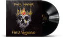 Pre-Order: Ricky Warwick - Fire & Vengeance [LP]