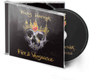 Pre-Order: Fire & Vengeance [CD]