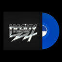 Pre-Order: Heavy [Transparent Blue]