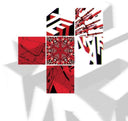 Crimson Arsenal / Man Machine [LP]