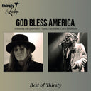 Thirsty Quireboys - God Bless America: Best Of Thirsty [CD]