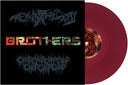 See You Next Tuesday - Brothers (translucent Ruby Vinyl) [7" Vinyl]