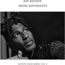Jon Batiste - Monk Movements [CD]